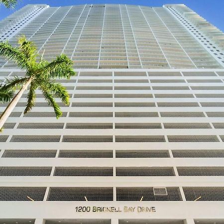 Modern 2/2 With Beautiful Ocean And Brickell Views Apartment Miami Ngoại thất bức ảnh