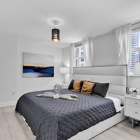 Modern 2/2 With Beautiful Ocean And Brickell Views Apartment Miami Ngoại thất bức ảnh