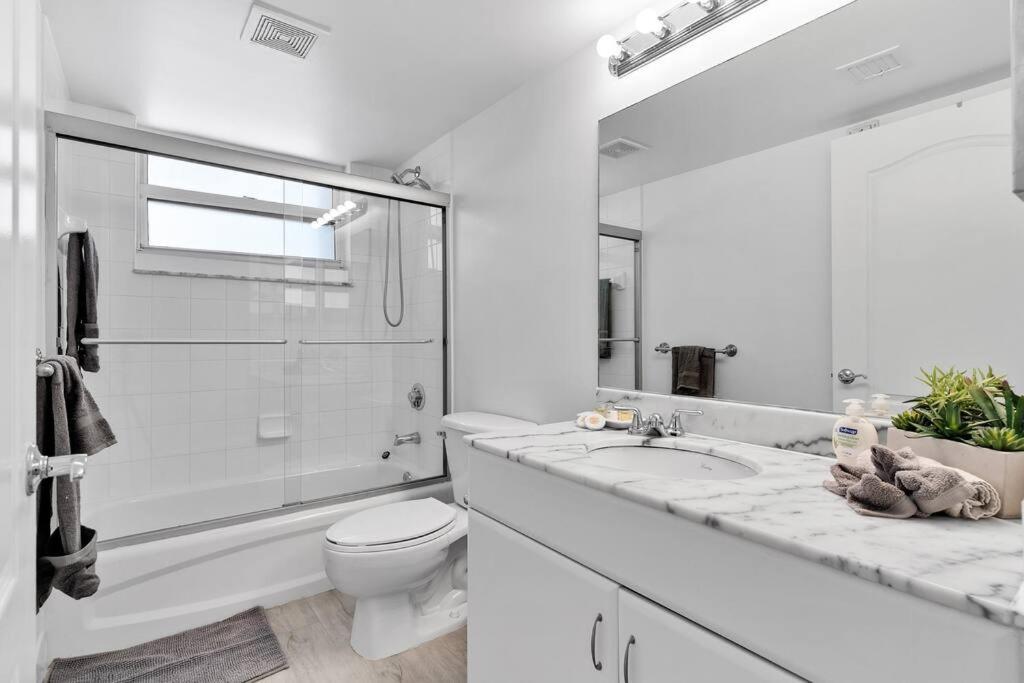 Modern 2/2 With Beautiful Ocean And Brickell Views Apartment Miami Ngoại thất bức ảnh