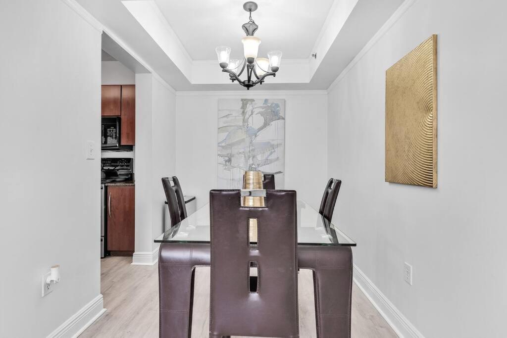 Modern 2/2 With Beautiful Ocean And Brickell Views Apartment Miami Ngoại thất bức ảnh